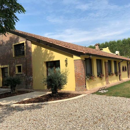 Agriturismo La Bicocca Sermide 외부 사진