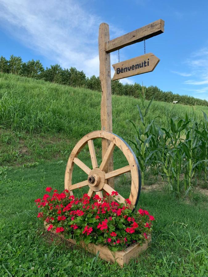 Agriturismo La Bicocca Sermide 외부 사진