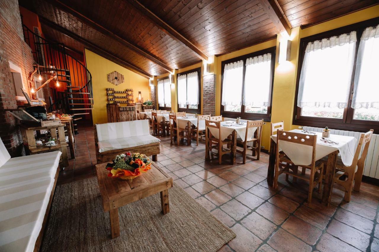 Agriturismo La Bicocca Sermide 외부 사진