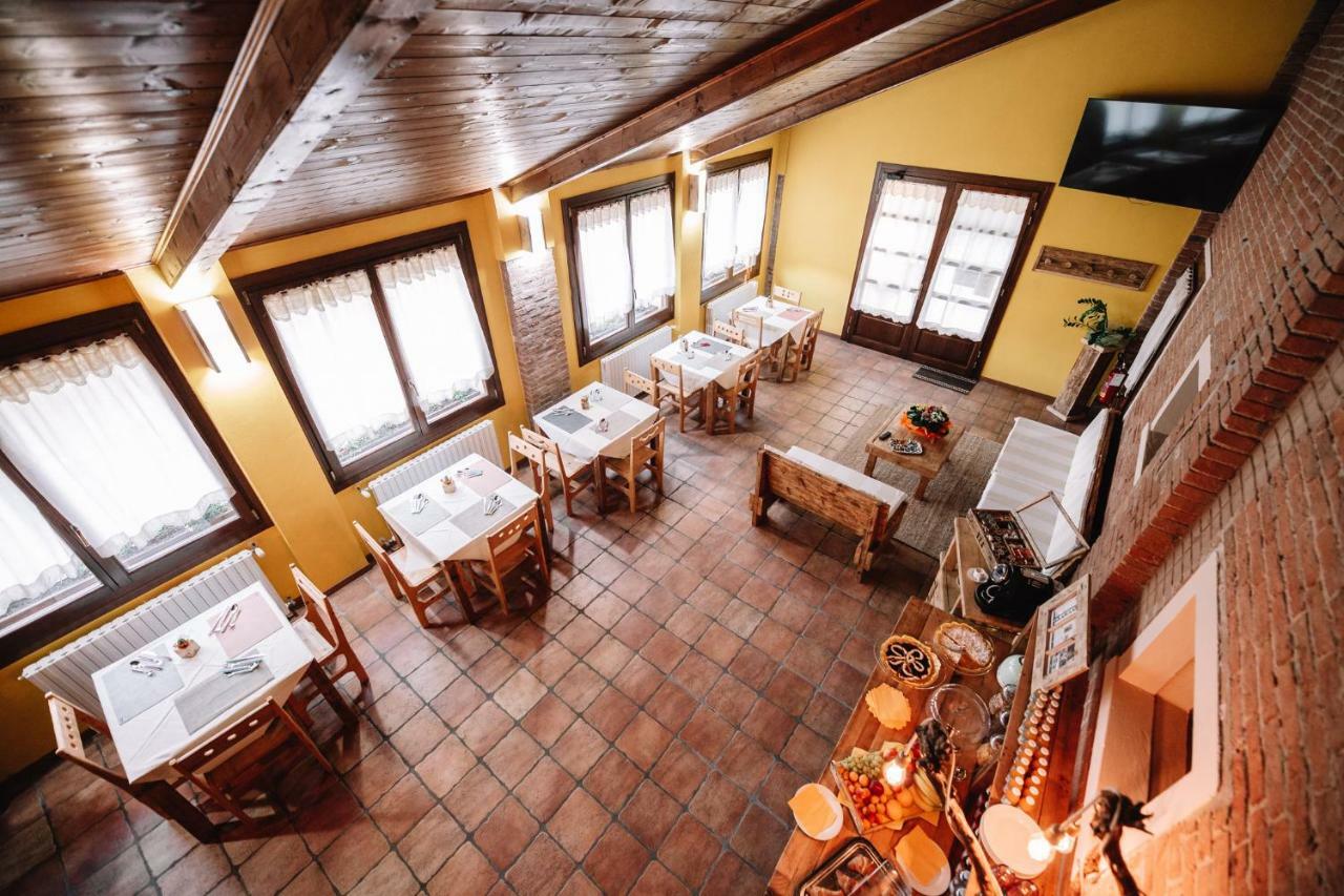 Agriturismo La Bicocca Sermide 외부 사진