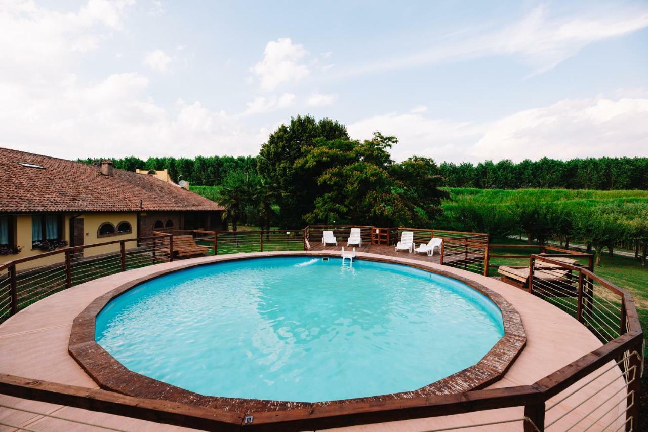 Agriturismo La Bicocca Sermide 외부 사진