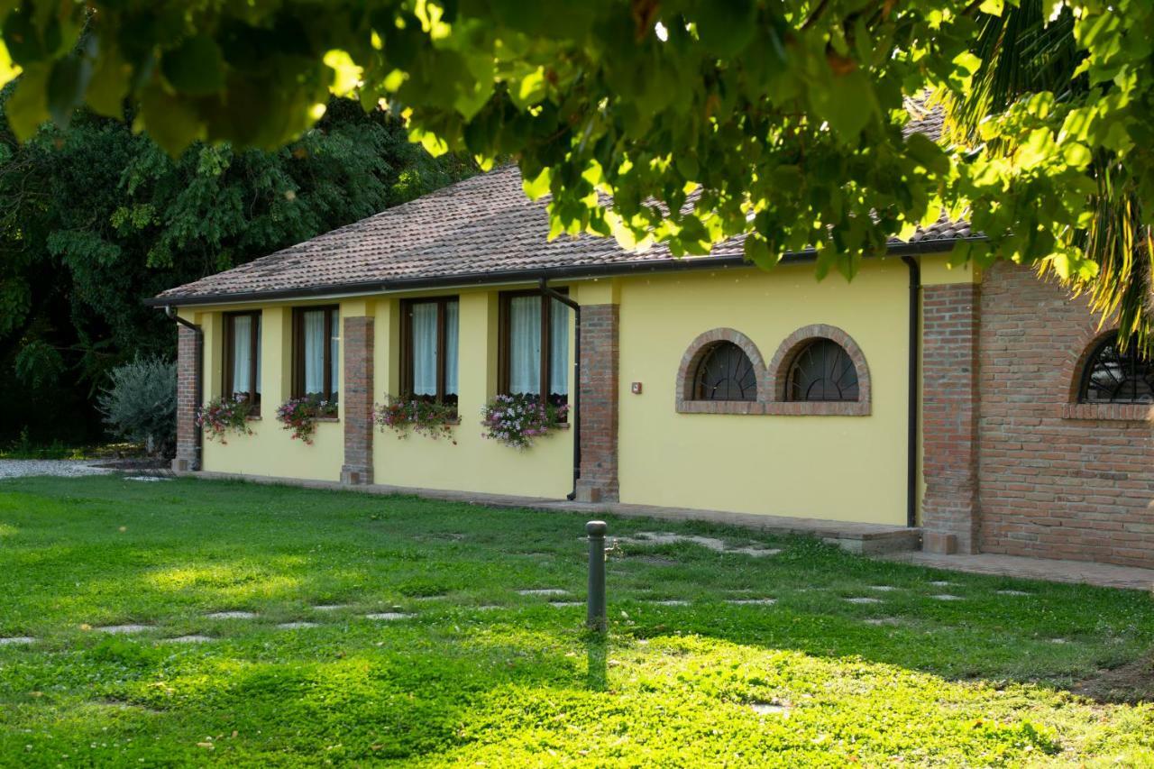 Agriturismo La Bicocca Sermide 외부 사진