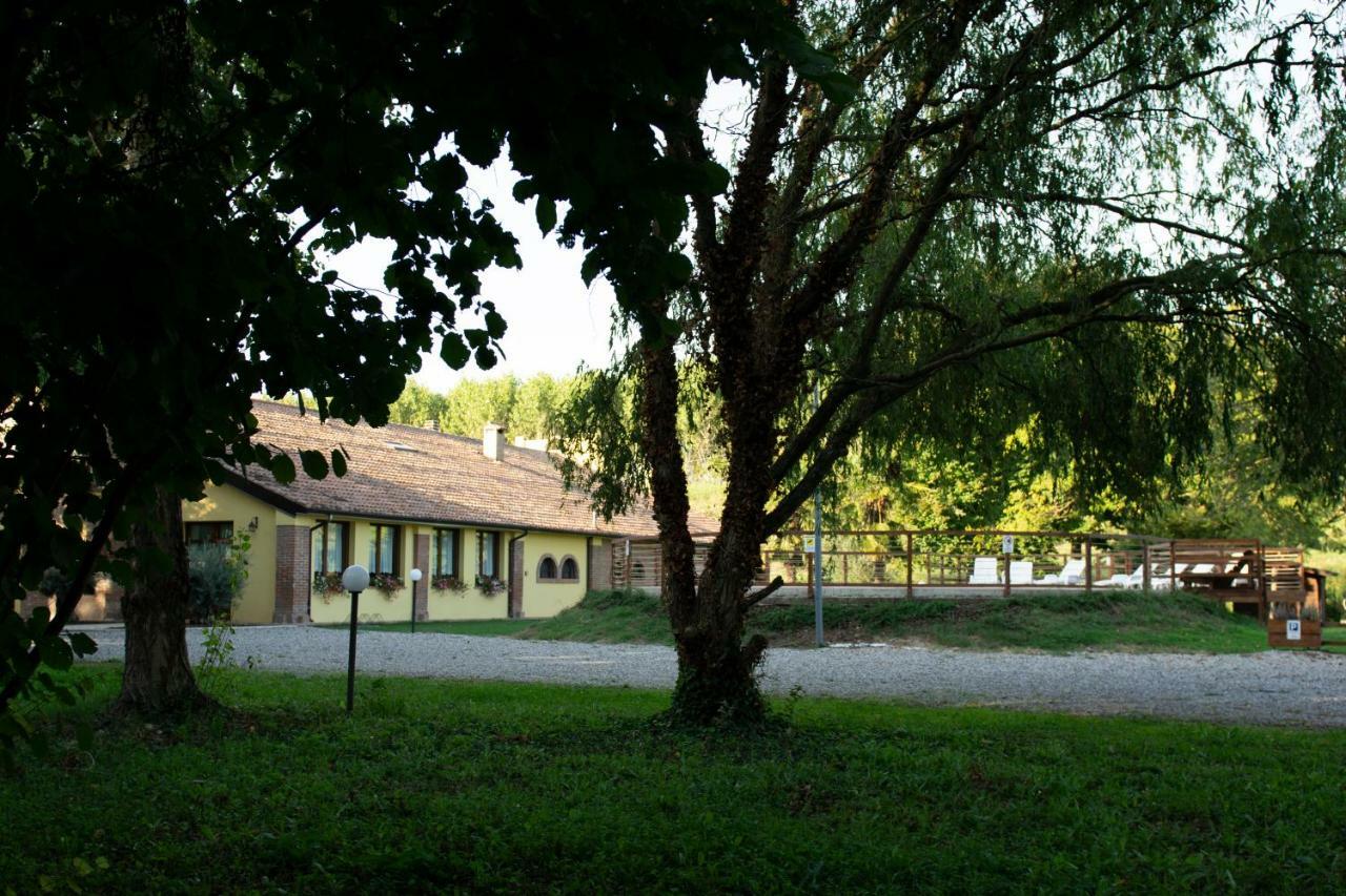Agriturismo La Bicocca Sermide 외부 사진